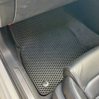 Ворсовые коврики на Audi A3 (8Y) 2020&nbsp;-&nbsp;2026 в Грозном