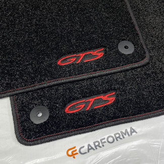 Ворсовые коврики на Porsche Cayenne IV 2025 - 2026 в Грозном Ворсовые коврики на Porsche Cayenne IV 2025 - 2026 в Грозном