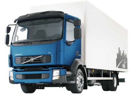 Коврики на Volvo FL II 2006 - 2025 в Грозном