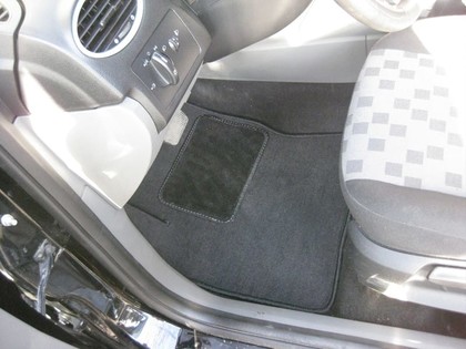 Коврики на Ford Focus II 2005 - 2011 в Грозном