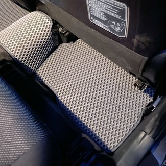 Ворсовые коврики на Toyota Wish II 2009 - 2017 в Грозном