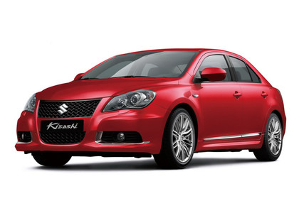 Ворсовые коврики на Suzuki Kizashi 2009 - 2015 в Грозном