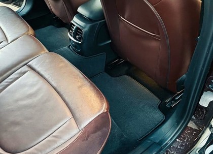 Ворсовые коврики на Mini Cooper Clubman (F54) 2015 - 2025 в Грозном