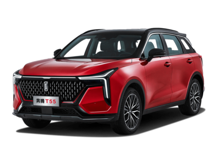 EVA коврики на FAW Bestune T55 2021 - 2025 в Грозном