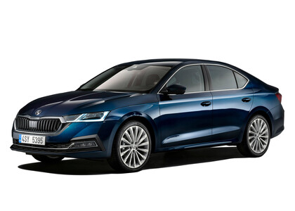 Коврики на Skoda Octavia A8 2019 - 2025 в Грозном