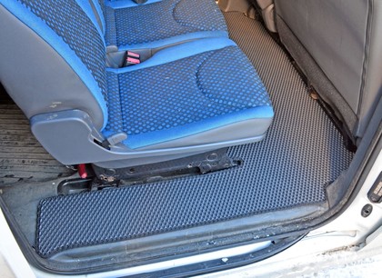 Коврики на Fiat Scudo II 2007 - 2016 в Грозном