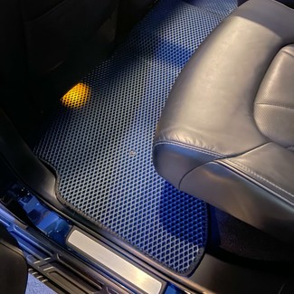 Коврики на Infiniti QX56 II 2010 - 2014 в Грозном