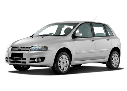 Коврики на Fiat Stilo 2001 - 2007 в Грозном