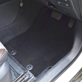 Ворсовые коврики на Toyota Yaris IV 2019 - 2025 в Грозном