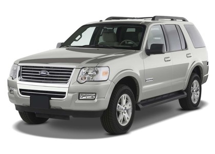 Коврики на Ford Explorer IV 2005 - 2011 в Грозном