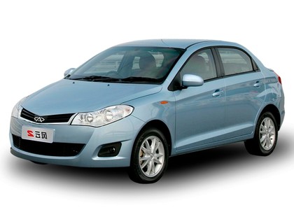 Ворсовые коврики на Chery Bonus A13 2011 - 2016 в Грозном