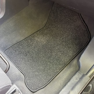 Ворсовые коврики на Dodge Journey 2007 - 2020 в Грозном