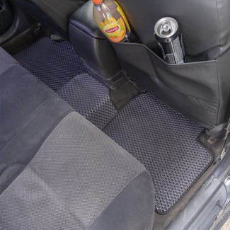 Ворсовые коврики на Toyota Camry (XV30) 2001 - 2006 в Грозном
