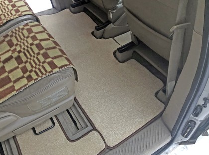 Коврики на Mazda MPV II 1999 - 2006 в Грозном