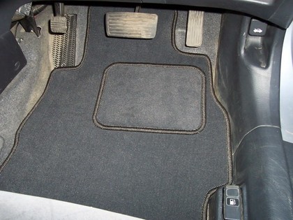 EVA коврики на Honda Civic VII 5d 2000 - 2005 в Грозном