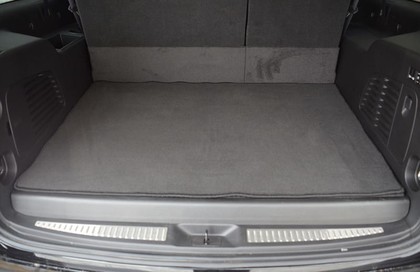 Ворсовые коврики на Cadillac Escalade IV 2015 - 2021 в Грозном