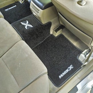 Коврики на Toyota Mark X (120) 2004 - 2009 в Грозном