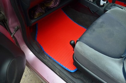 Коврики на Honda Fit I 2001 - 2007 в Грозном