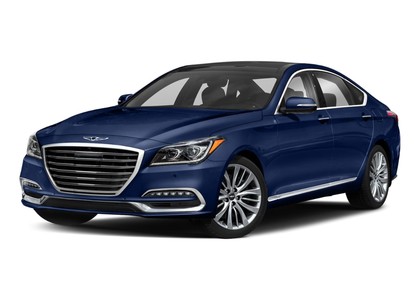 Коврики на Genesis G80 I 2017 - 2020 в Грозном
