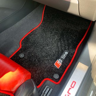 Коврики на Audi TT (8J) 2006 - 2014 в Грозном