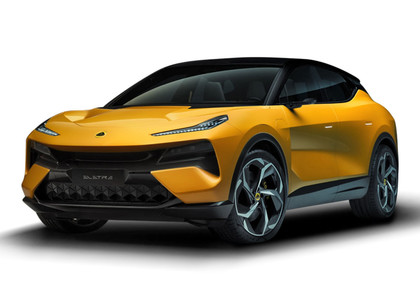 Ворсовые коврики на Lotus Eletre 2022 - 2025 в Грозном