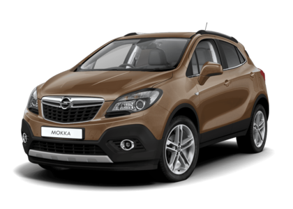 Ворсовые коврики на Opel Mokka 2012 - 2019 в Грозном