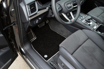Коврики на Audi Q5 II 2016 - 2025 в Грозном