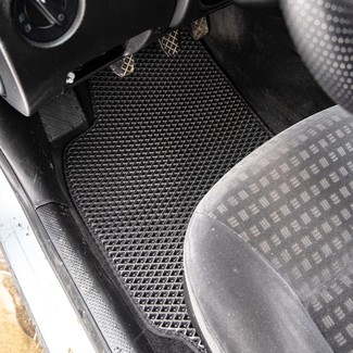 Ворсовые коврики на Volkswagen Passat B5 1996 - 2006 в Грозном