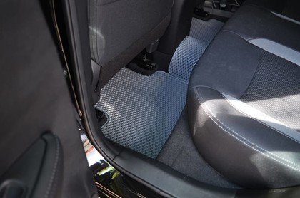 Ворсовые коврики на Nissan Qashqai (J11) (Английская сборка) 2013 - 2025 в Грозном