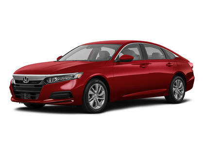 EVA коврики на Honda Accord X 2017 - 2023 в Грозном