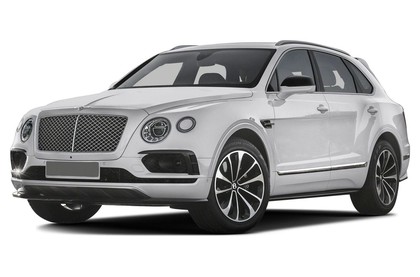 Коврики на Bentley Bentayga 2015 - 2025 в Грозном