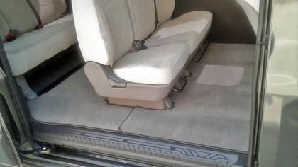 Коврики на Ford Transit VII 2014 - 2025 в Грозном