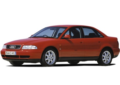 EVA коврики на Audi A4 (B5) 1994 - 2001 в Грозном