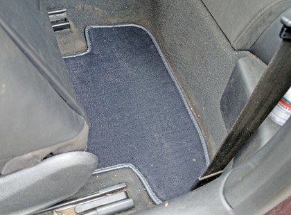 EVA коврики на Audi A5 (8T) 2007 - 2016 в Грозном