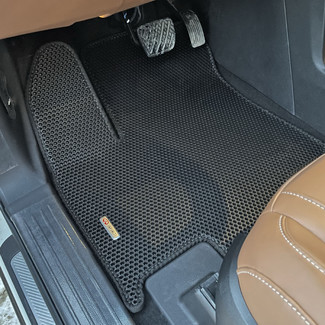 Коврики на Infiniti QX60 II 2021 - 2025 в Грозном