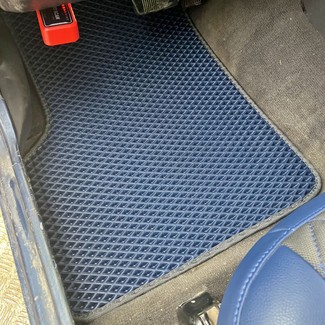 Коврики на Jeep Wrangler (TJ) 1996 - 2006 в Грозном