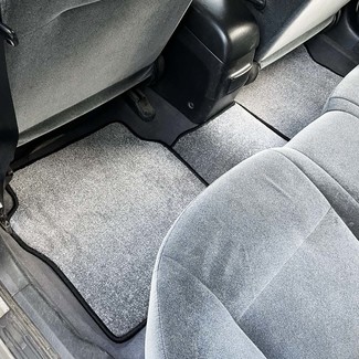 Ворсовые коврики на Nissan Primera (P12) 2001 - 2008 в Грозном
