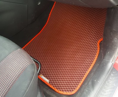Коврики на Mazda 3 2003 - 2009 в Грозном