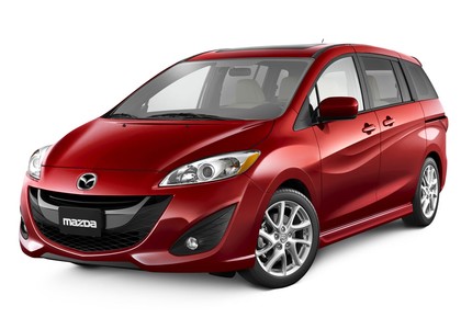 Коврики на Mazda 5 2010 - 2018 в Грозном