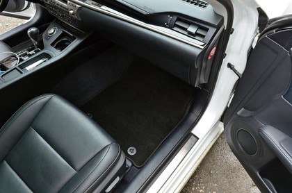 Коврики на Lexus ES VI 2012 - 2018 в Грозном