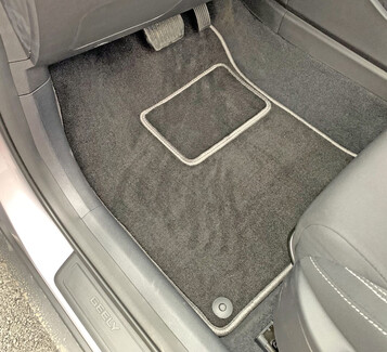 Коврики на Geely Coolray рестайлинг 2023&nbsp;-&nbsp;2026 в Грозном
