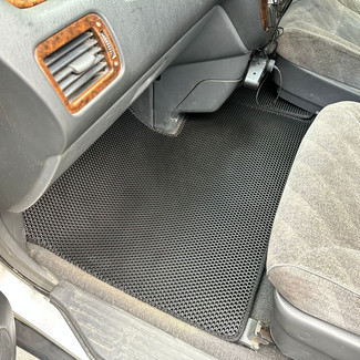 Ворсовые коврики на Honda Odyssey I 1994 - 1999 в Грозном