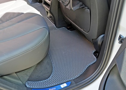 EVA коврики на BMW X5 (G05/G18) 2018 - 2025 в Грозном