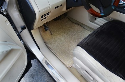 Коврики на Lexus RX III 2009 - 2015 в Грозном