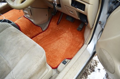 Коврики на Mazda Premacy I 1999 - 2005 в Грозном