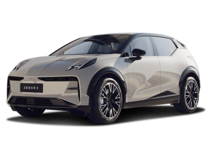 Коврики на Zeekr X 2023 - 2025 в Грозном