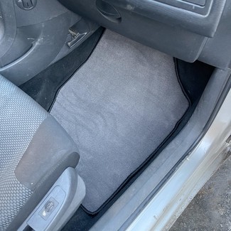 Ворсовые коврики на Citroen C4 I 2004 - 2011 в Грозном