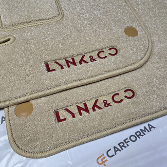 Ворсовые коврики на Lynk & Co 08 2023&nbsp;-&nbsp;2026 в Грозном