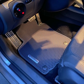 Ворсовые коврики на Volkswagen Jetta V 2005 - 2011 в Грозном