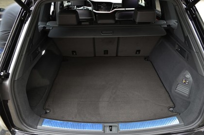 Ворсовые коврики на Volkswagen Touareg III 2018 - 2025 в Грозном
